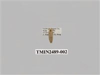 藏品(雙點良苔蛾)的圖片